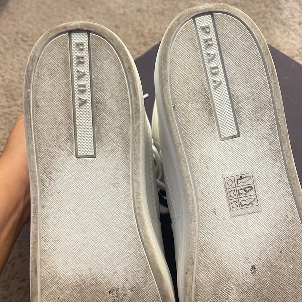 Prada High Tops Sneakers - Picture 4 of 6